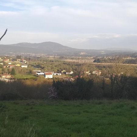 Alojamiento Cerca De Padron Santa María Buitenkant foto