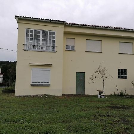 Alojamiento Cerca De Padron Santa María Buitenkant foto