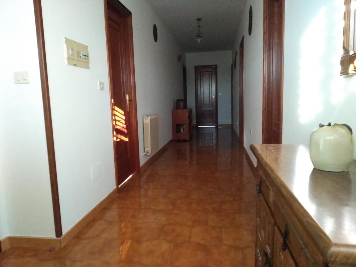 Alojamiento Cerca De Padron Santa María Buitenkant foto