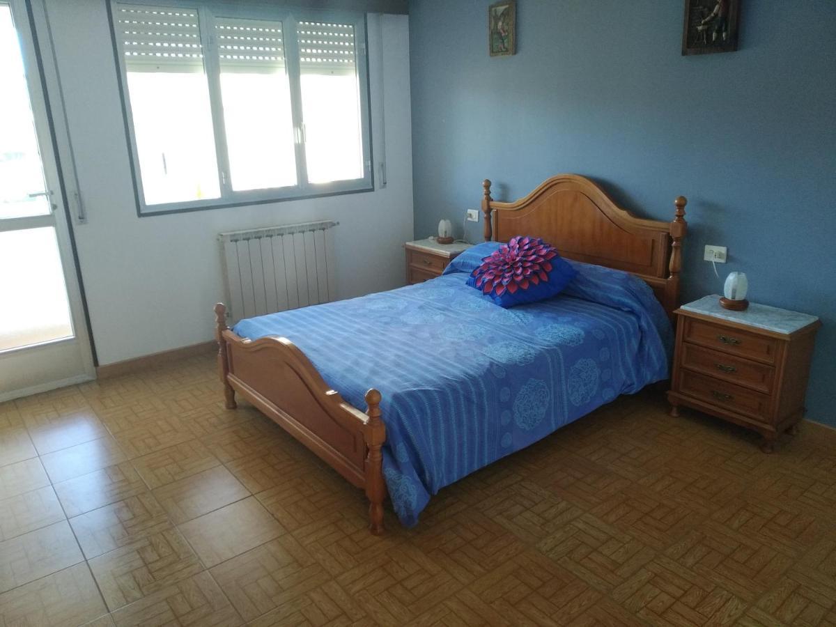 Alojamiento Cerca De Padron Santa María Buitenkant foto
