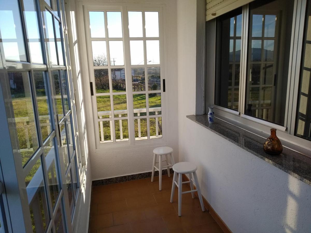 Alojamiento Cerca De Padron Santa María Buitenkant foto