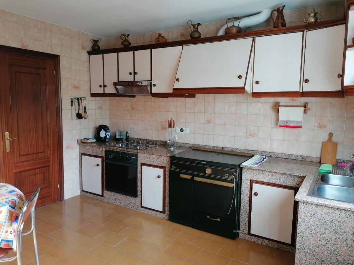 Alojamiento Cerca De Padron Santa María Buitenkant foto