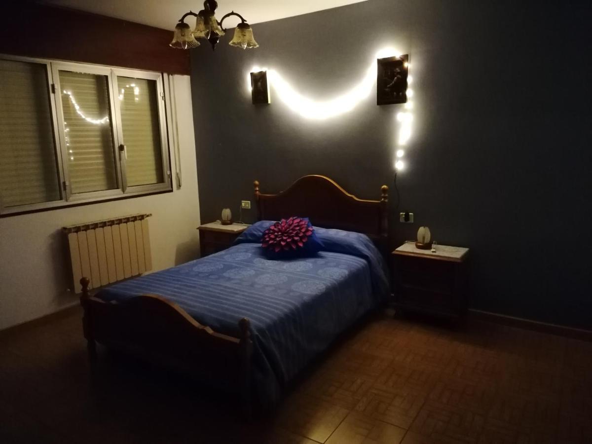 Alojamiento Cerca De Padron Santa María Buitenkant foto