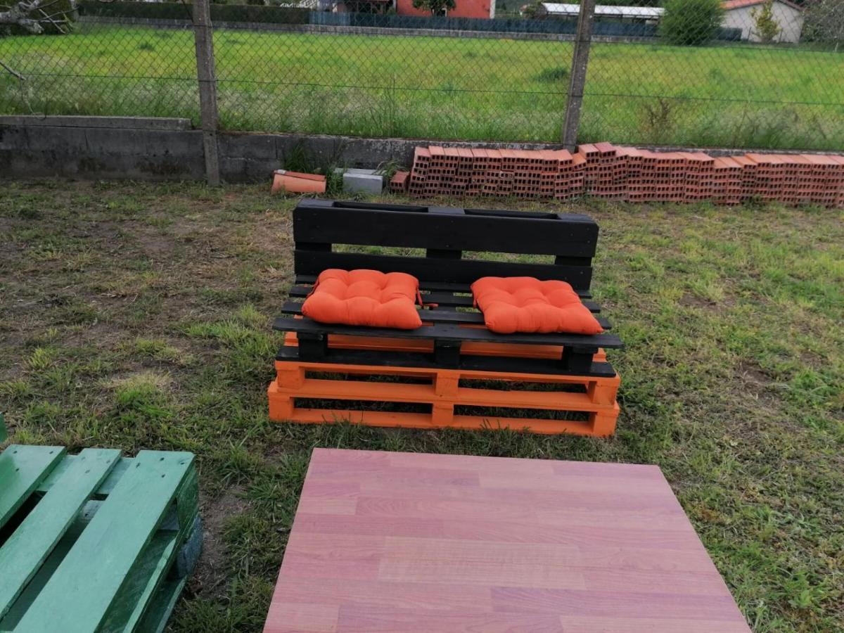Alojamiento Cerca De Padron Santa María Buitenkant foto