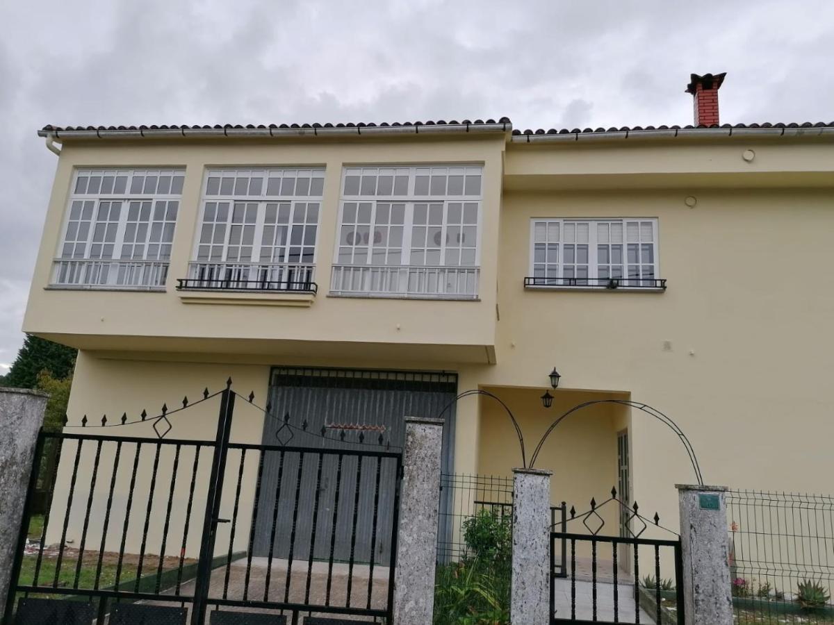 Alojamiento Cerca De Padron Santa María Buitenkant foto
