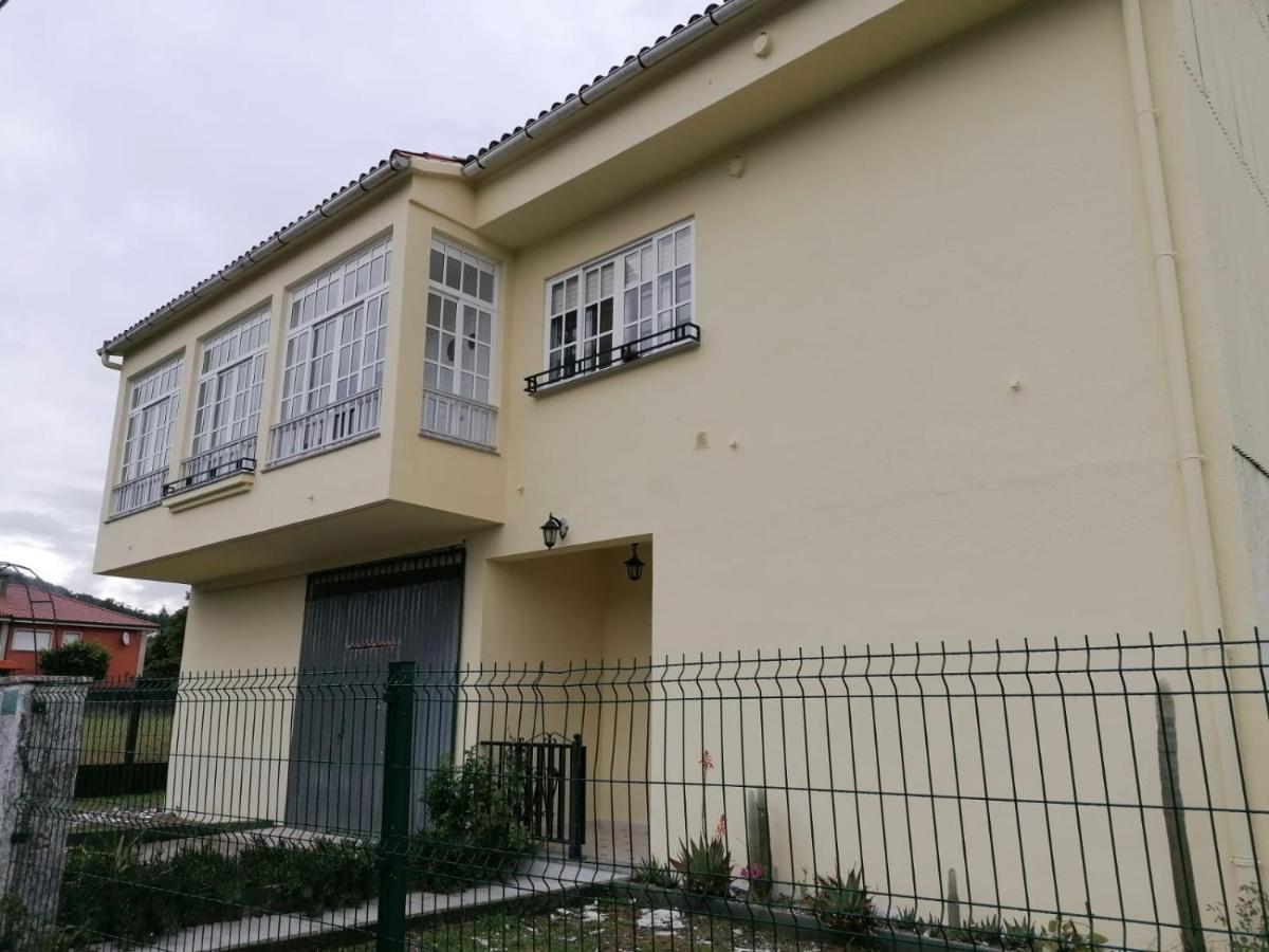 Alojamiento Cerca De Padron Santa María Buitenkant foto